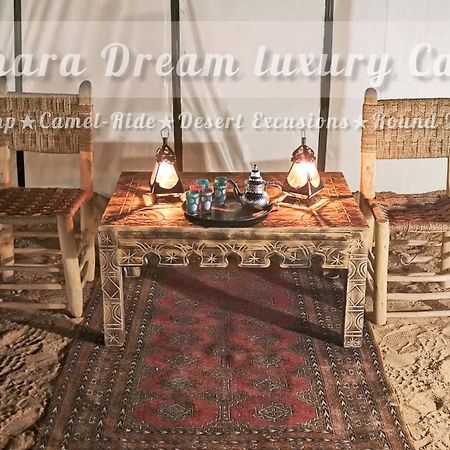 Merzouga Luxury Camp エクステリア 写真
