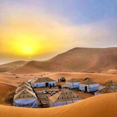 Merzouga Luxury Camp エクステリア 写真