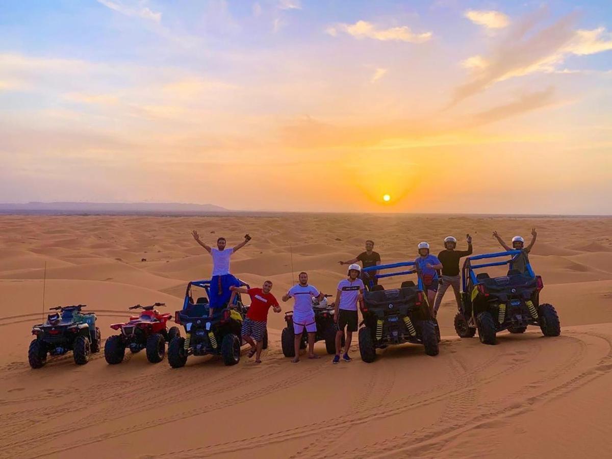 Merzouga Luxury Camp エクステリア 写真