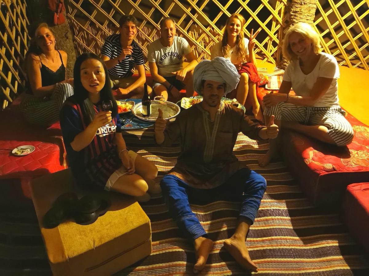 Merzouga Luxury Camp エクステリア 写真