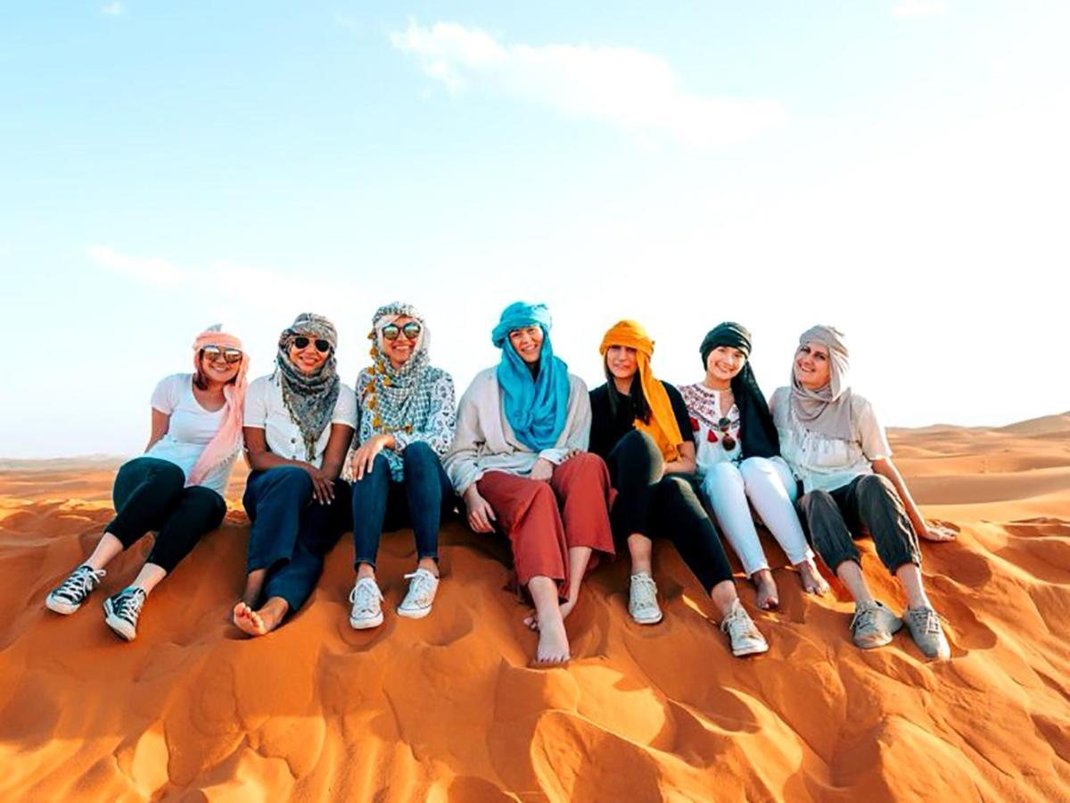 Merzouga Luxury Camp エクステリア 写真