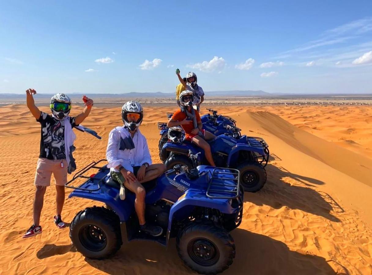 Merzouga Luxury Camp エクステリア 写真