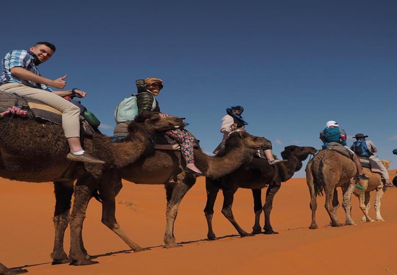 Merzouga Luxury Camp エクステリア 写真
