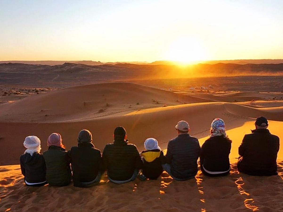 Merzouga Luxury Camp エクステリア 写真