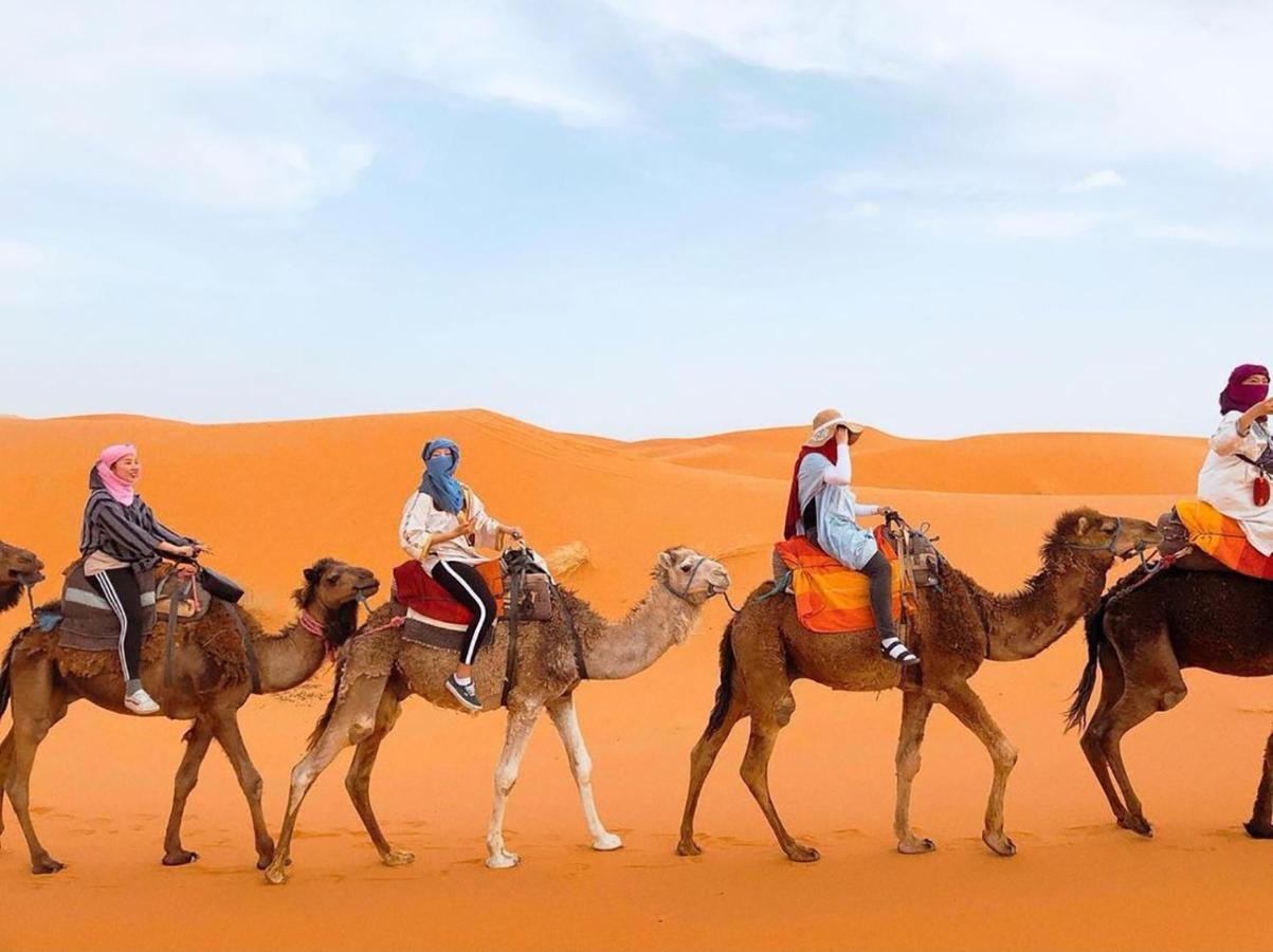 Merzouga Luxury Camp エクステリア 写真