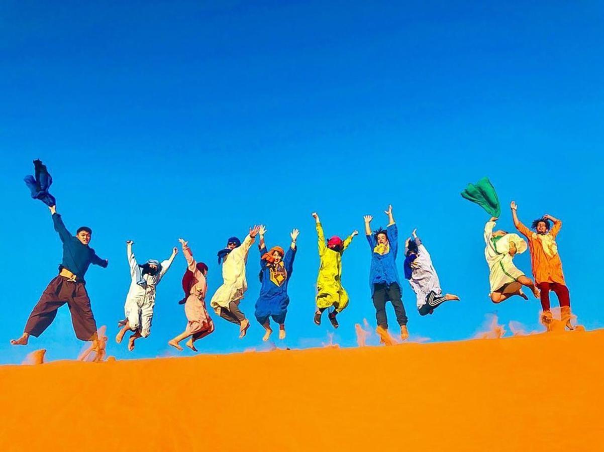 Merzouga Luxury Camp エクステリア 写真