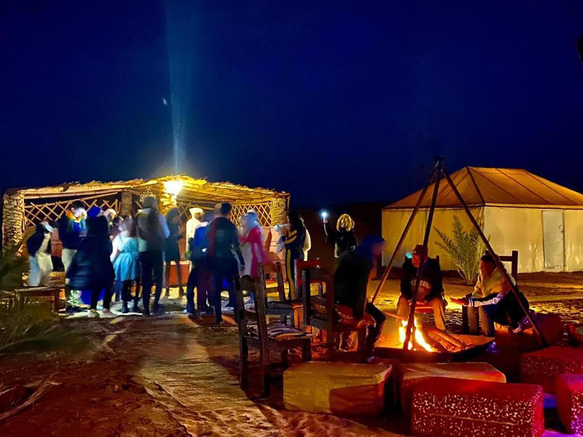 Merzouga Luxury Camp エクステリア 写真