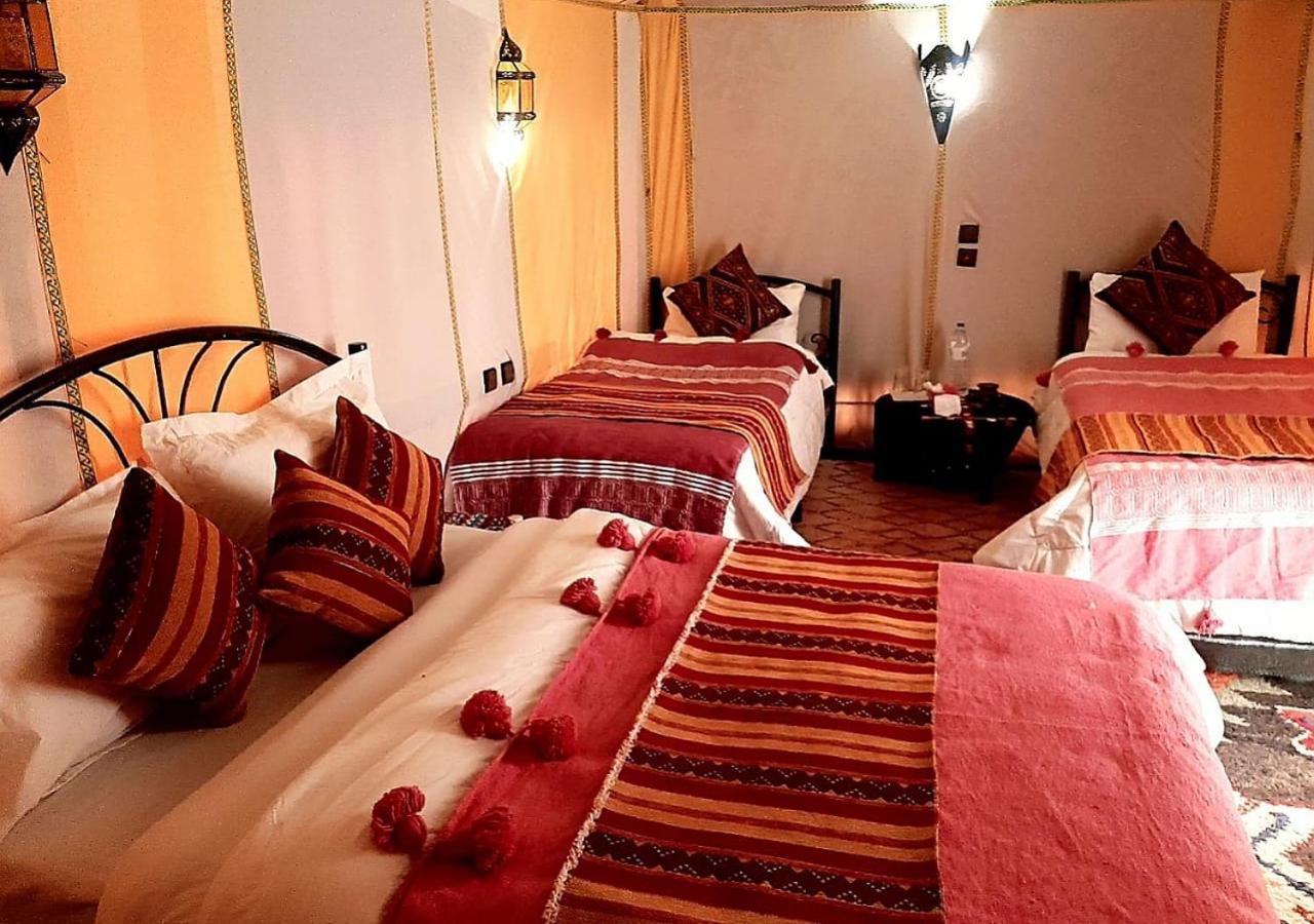 Merzouga Luxury Camp エクステリア 写真