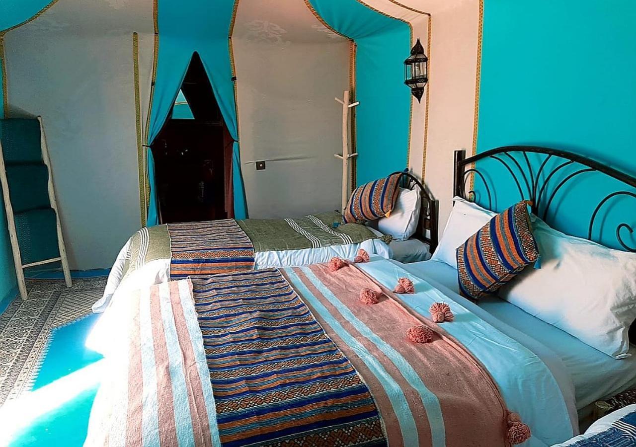 Merzouga Luxury Camp エクステリア 写真