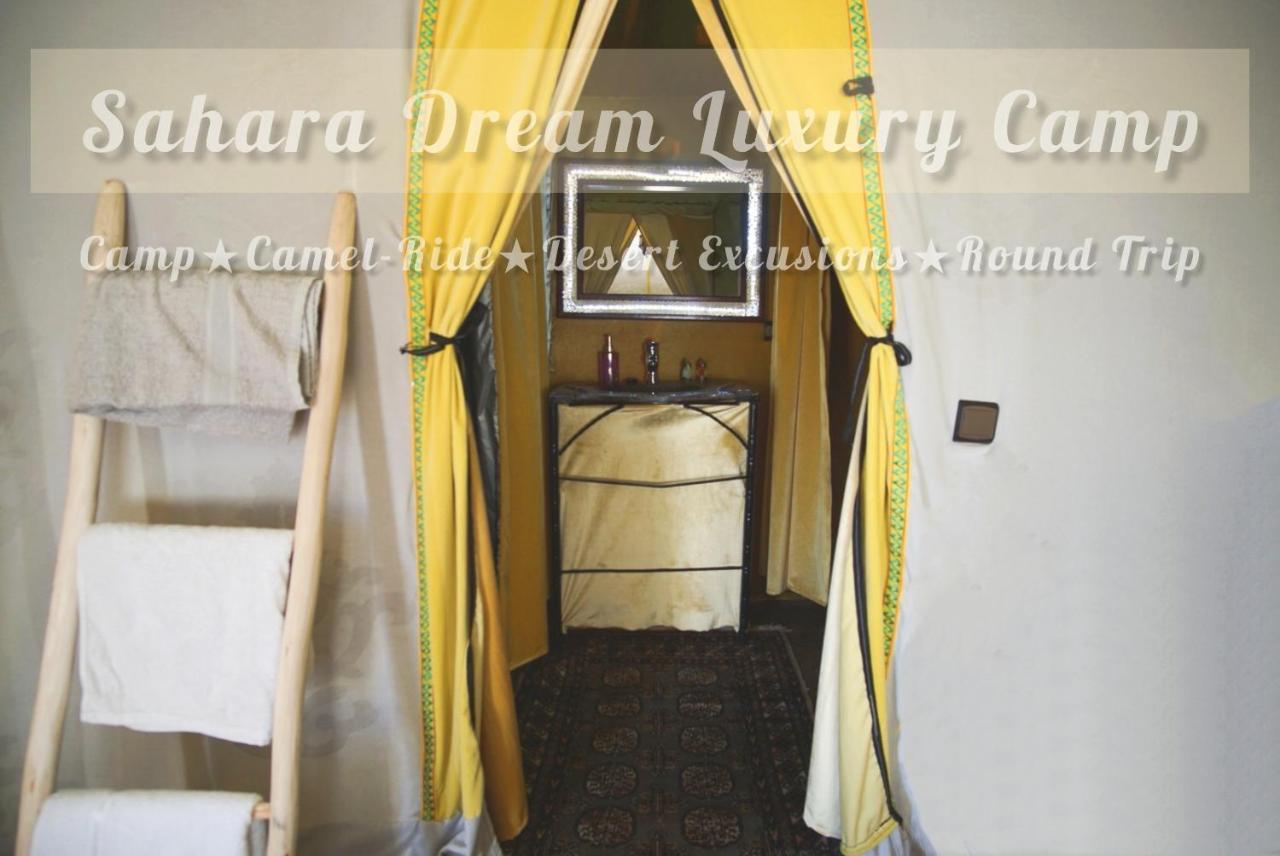 Merzouga Luxury Camp エクステリア 写真