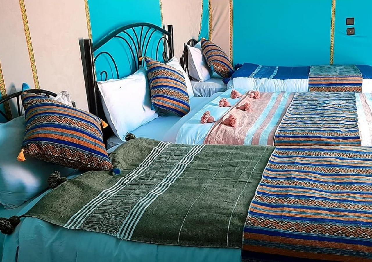 Merzouga Luxury Camp エクステリア 写真
