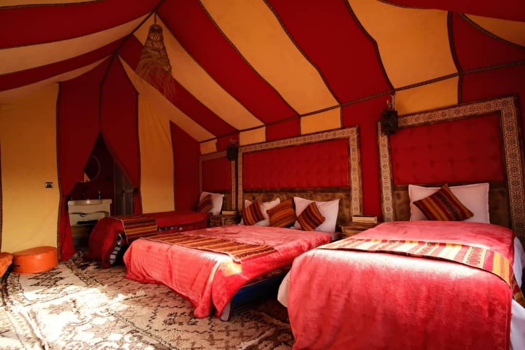 Merzouga Luxury Camp エクステリア 写真