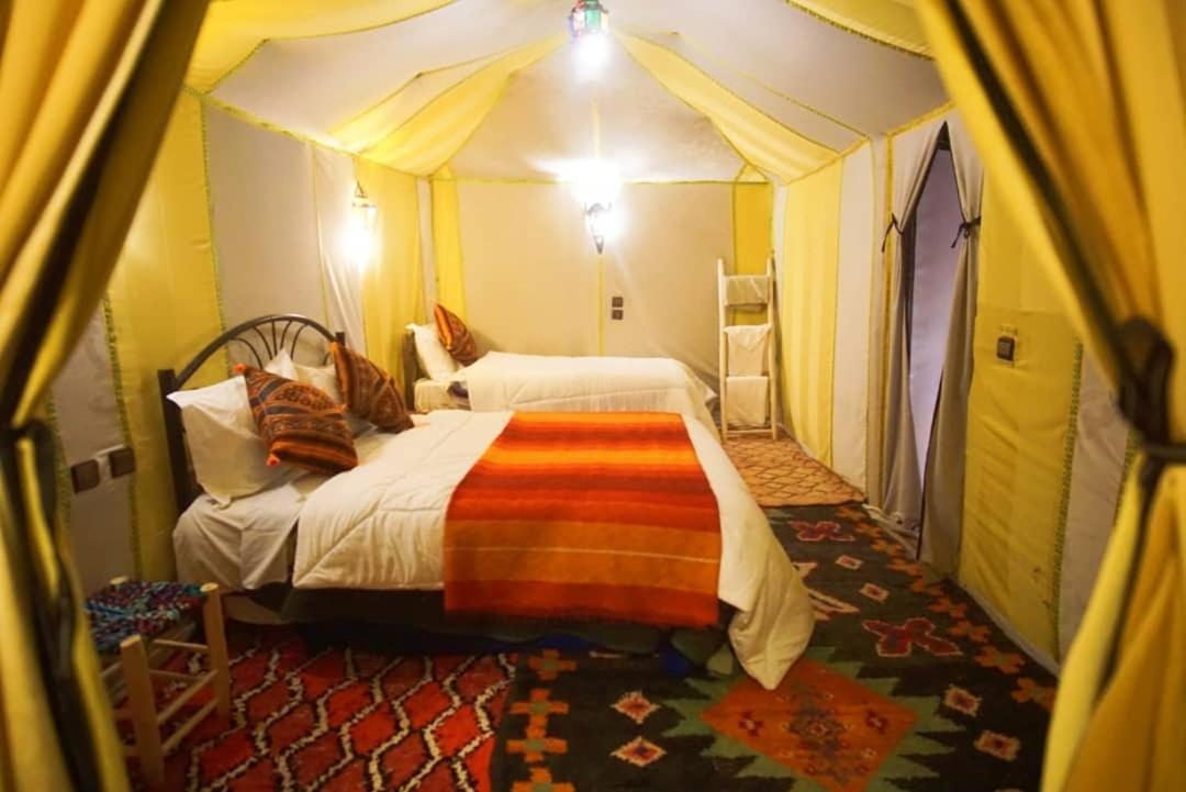Merzouga Luxury Camp エクステリア 写真