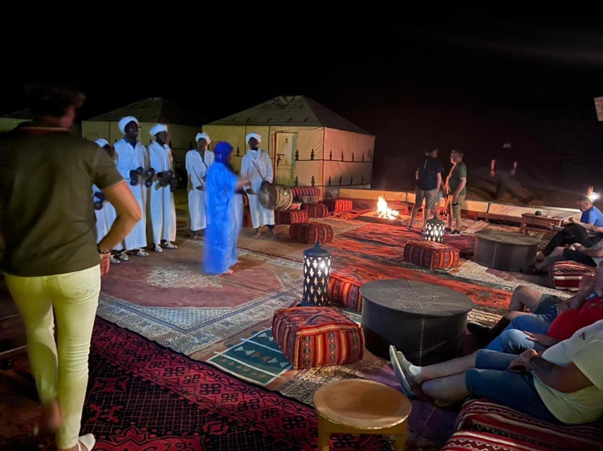 Merzouga Luxury Camp エクステリア 写真