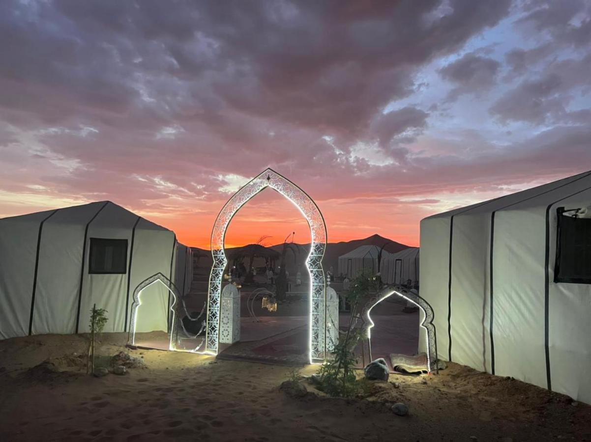 Merzouga Luxury Camp エクステリア 写真