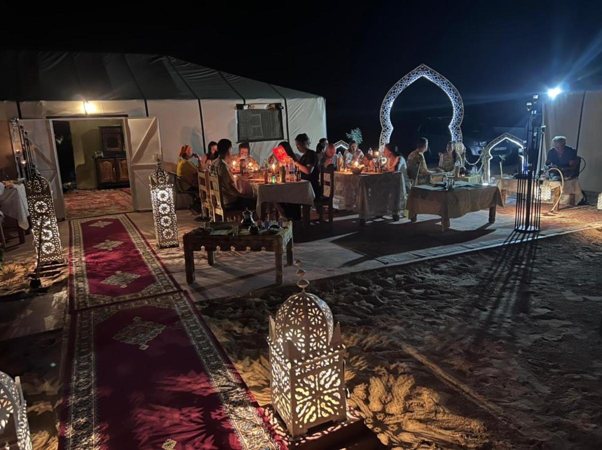 Merzouga Luxury Camp エクステリア 写真