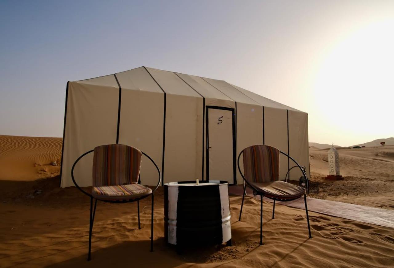 Merzouga Luxury Camp エクステリア 写真