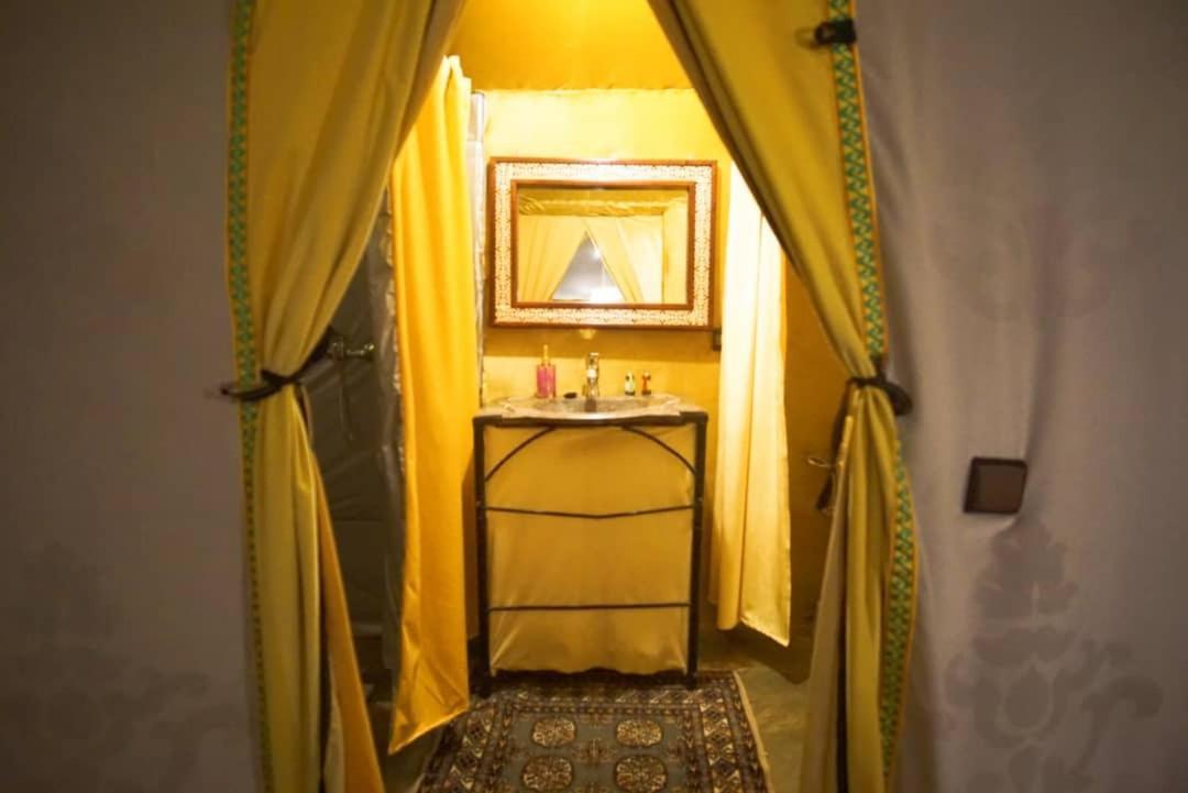 Merzouga Luxury Camp エクステリア 写真