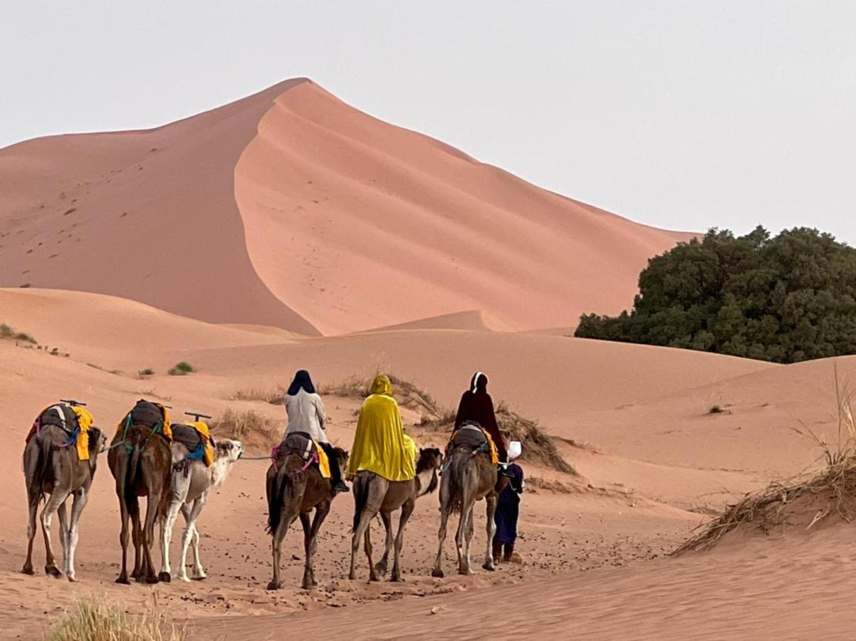 Merzouga Luxury Camp エクステリア 写真