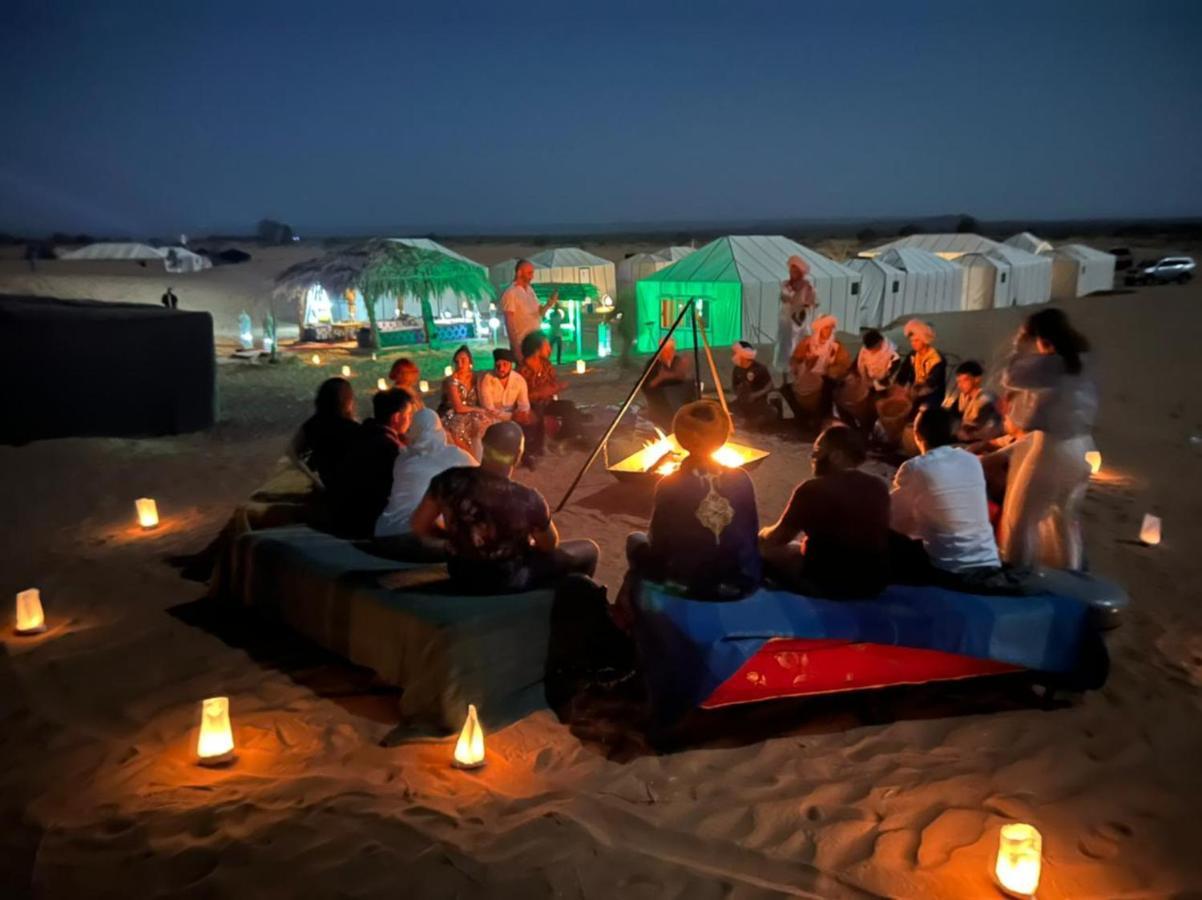 Merzouga Luxury Camp エクステリア 写真