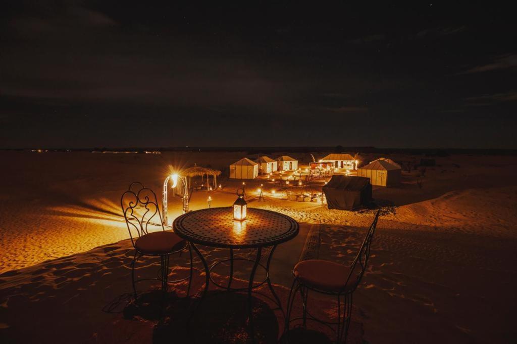 Merzouga Luxury Camp エクステリア 写真