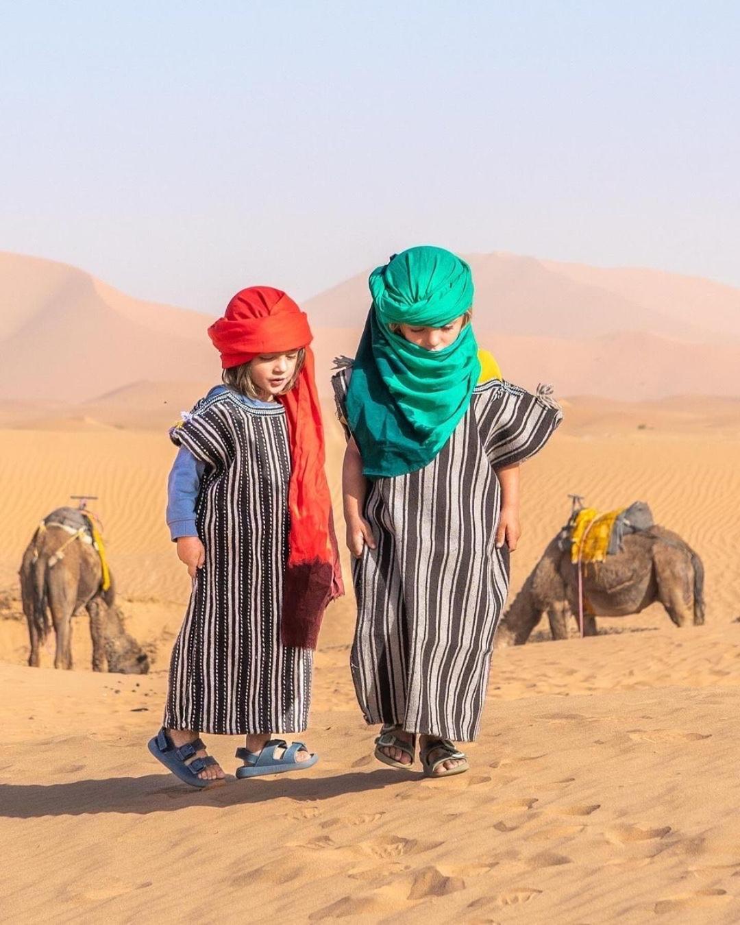 Merzouga Luxury Camp エクステリア 写真