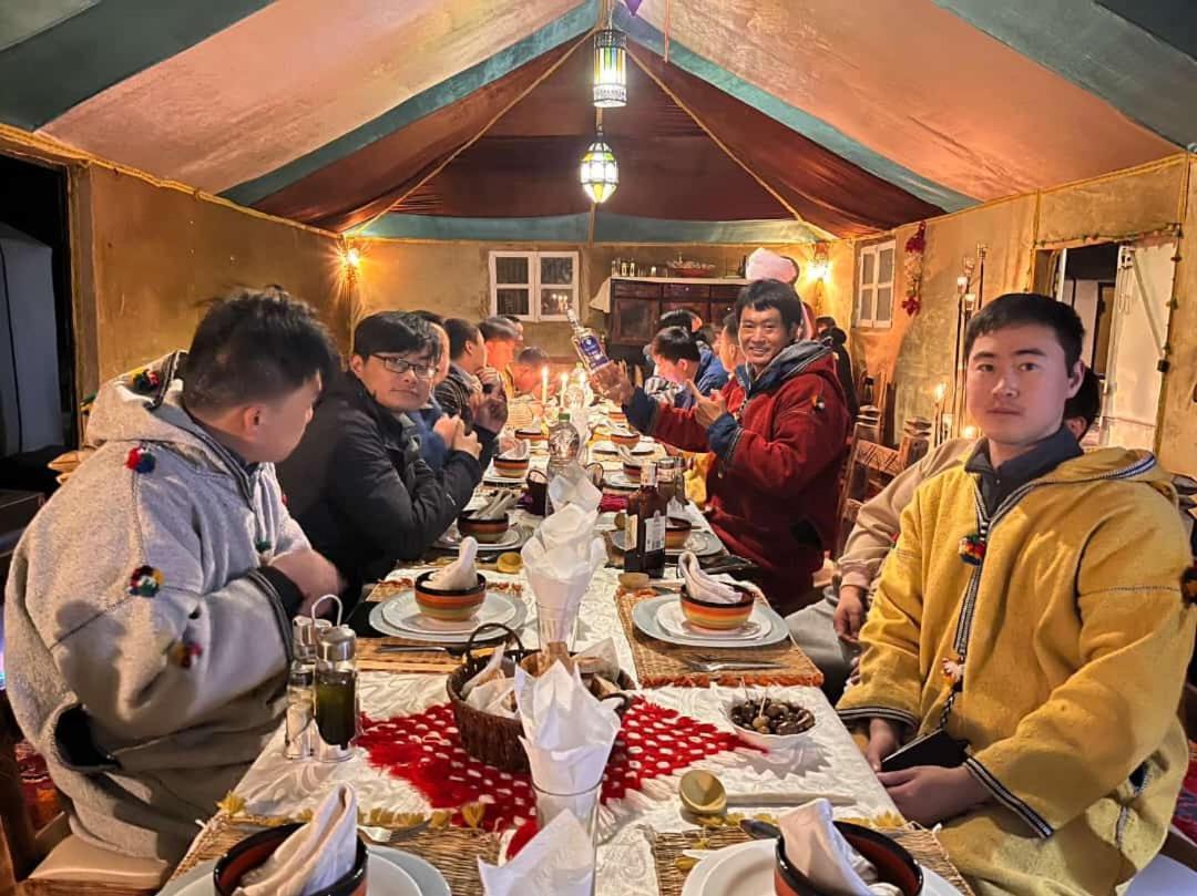 Merzouga Luxury Camp エクステリア 写真