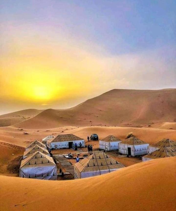 Merzouga Luxury Camp エクステリア 写真