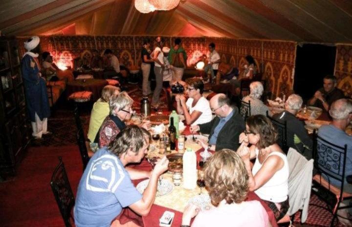 Merzouga Luxury Camp エクステリア 写真