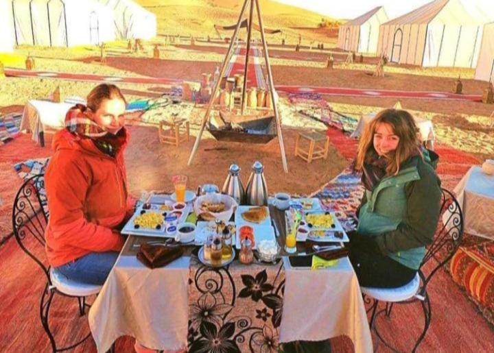 Merzouga Luxury Camp エクステリア 写真