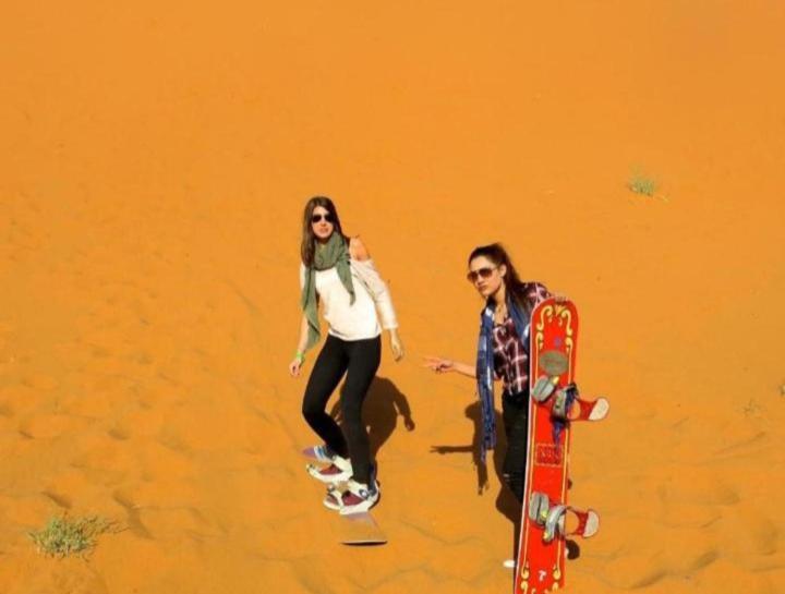 Merzouga Luxury Camp エクステリア 写真