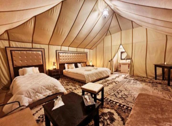 Merzouga Luxury Camp エクステリア 写真