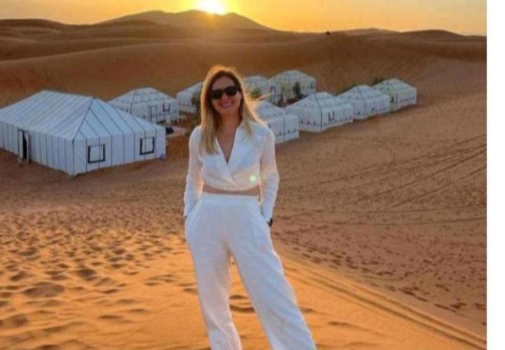 Merzouga Luxury Camp エクステリア 写真