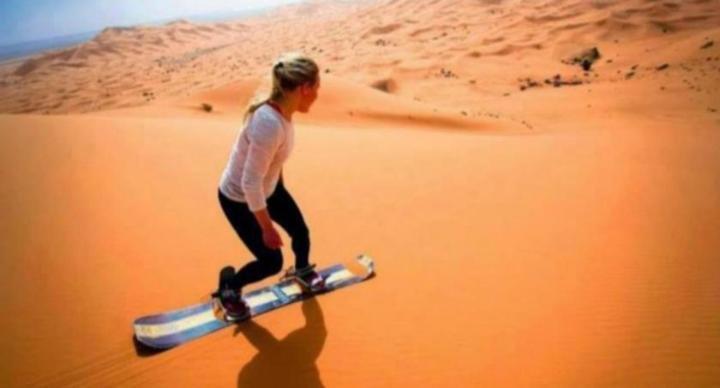 Merzouga Luxury Camp エクステリア 写真