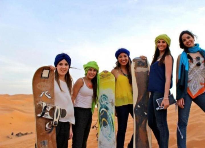 Merzouga Luxury Camp エクステリア 写真