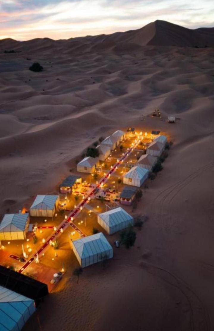 Merzouga Luxury Camp エクステリア 写真