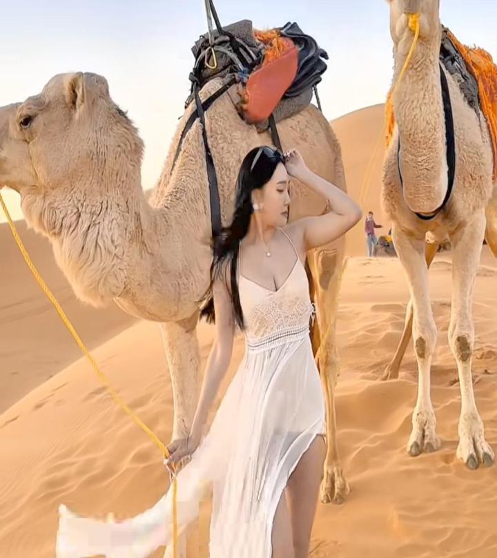 Merzouga Luxury Camp エクステリア 写真