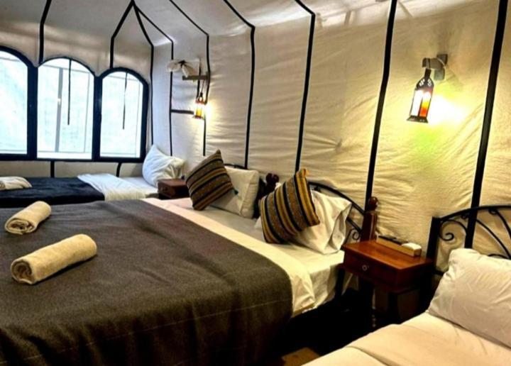 Merzouga Luxury Camp エクステリア 写真